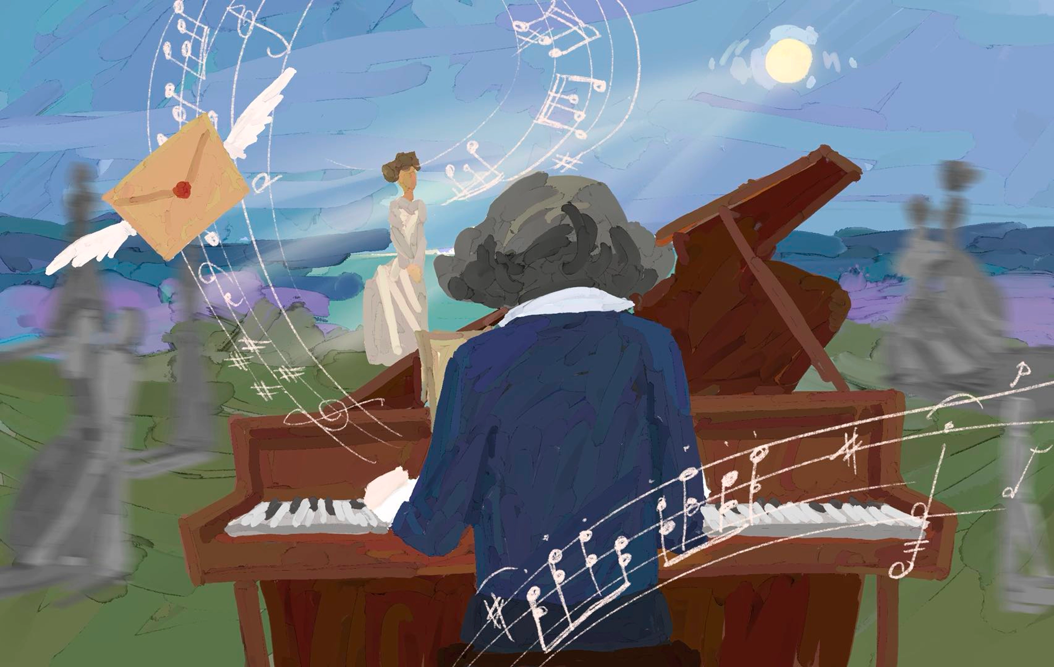 关心自己，链接世界