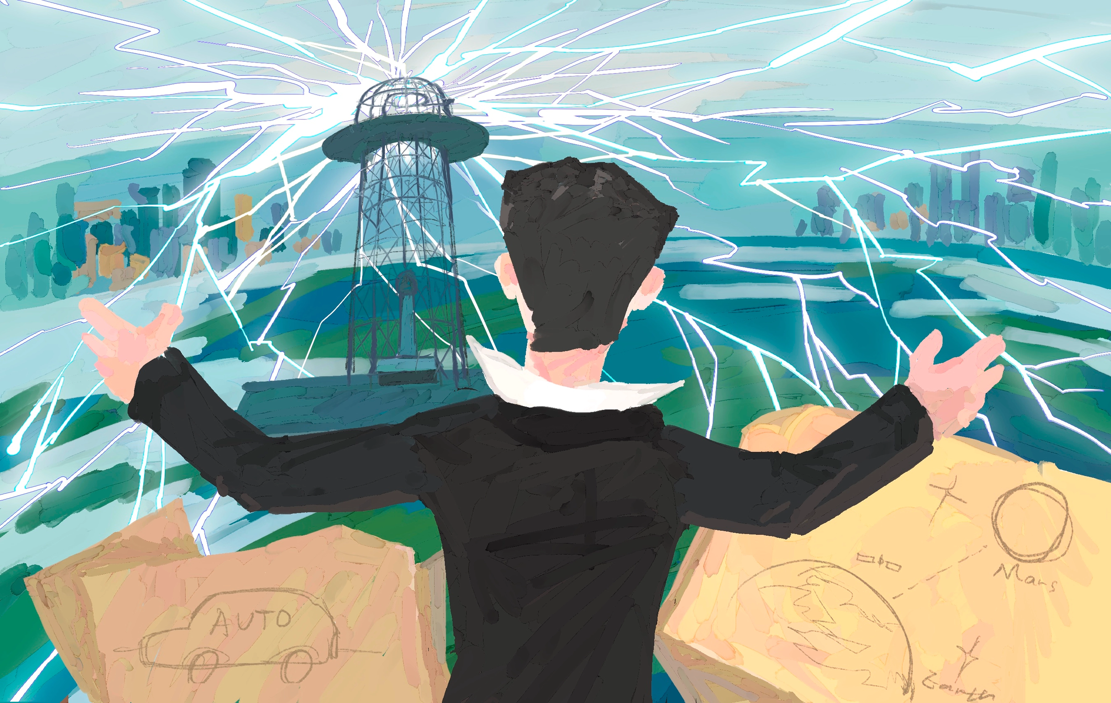 关心自己，链接世界